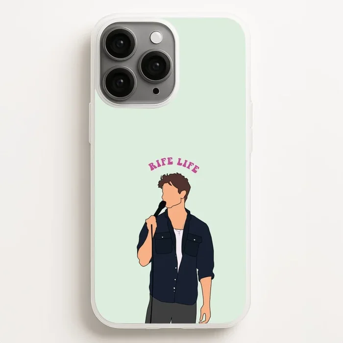Rife Life Phone Case