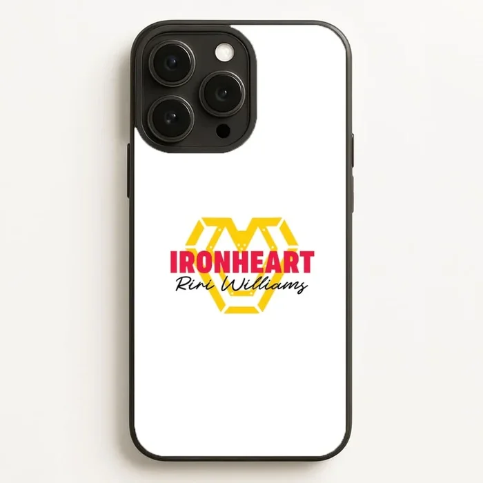 Riri Williams Phone Case