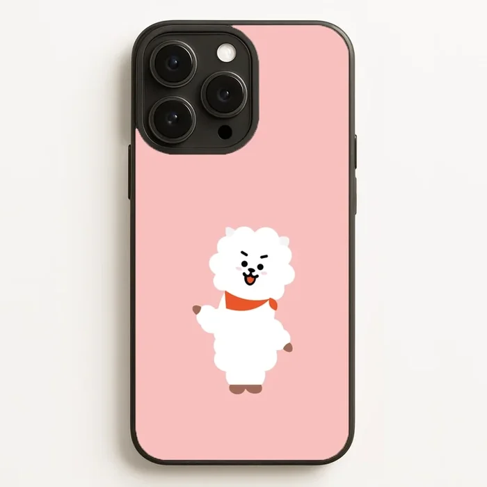 RJ 21 – K Pop Phone Case