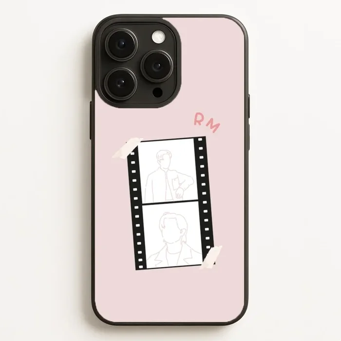 RM – BTS Phone Case