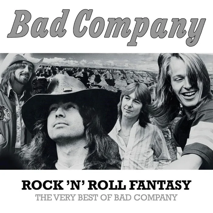 Rock ‘N’ Roll Fantasy: The Very Best Of Bad Company