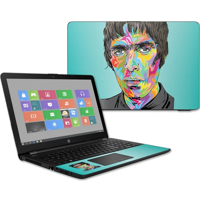 Rock Frontman 15t Laptop 15.6″ (2017) Skin