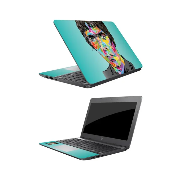 Rock Frontman Chromebook 11.6″ (2018) Skin