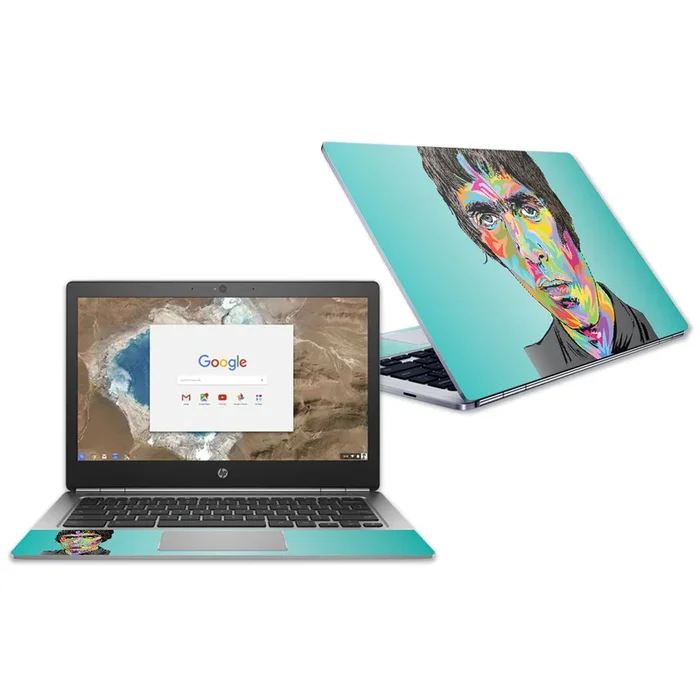 Rock Frontman Chromebook G1 13.3″ (2018) Skin