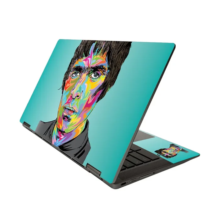 Rock Frontman Chromebook x360 14″ (2020) Skin
