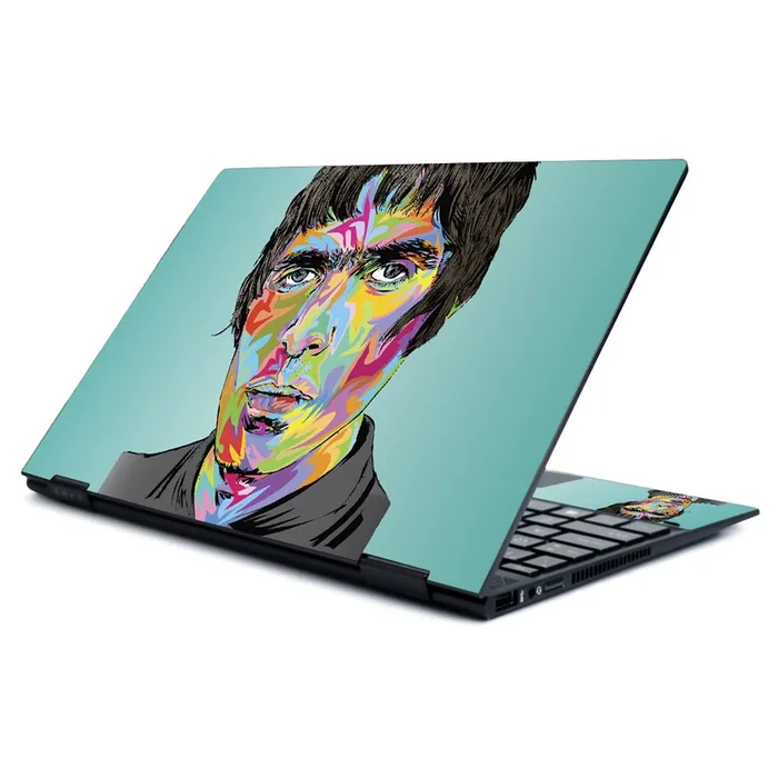 Rock Frontman Envy x360 13″ (2019) Skin