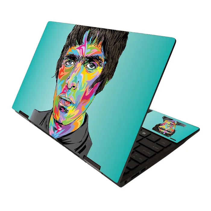 Rock Frontman Envy x360 13″ (2020) Skin