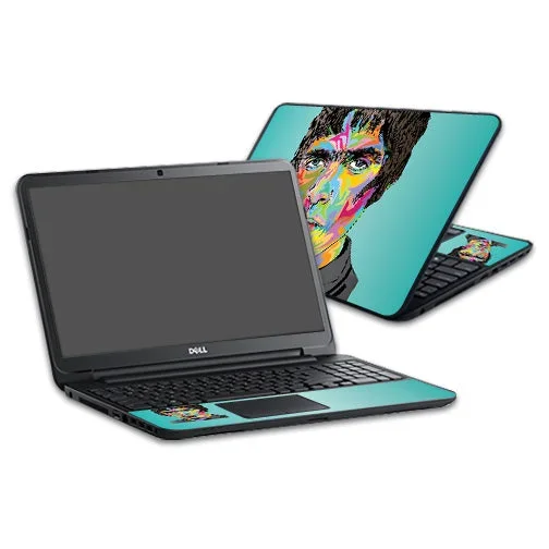 Rock Frontman Inspiron 17 3721 Laptop 17″ Skin