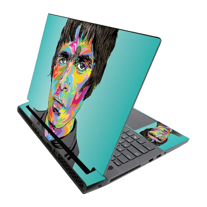 Rock Frontman M17 R3 (2020) & M17 R4 (2021) Skin