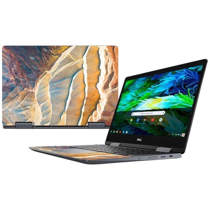 Rocky Side Inspiron Chromebook 14″ (2018) Skin