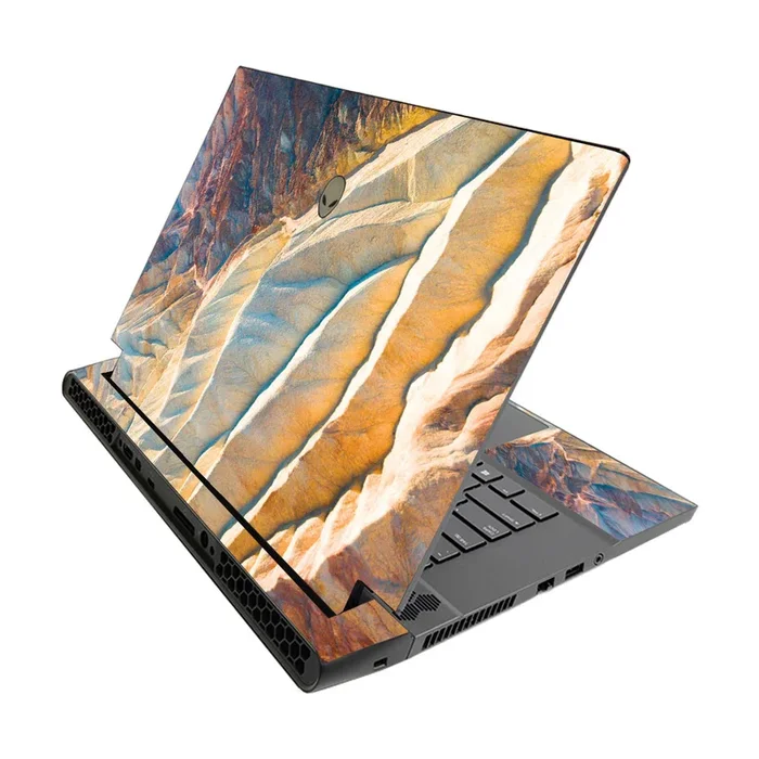 Rocky Side M15 R3 (2020) & M15 R4 (2021) Skin