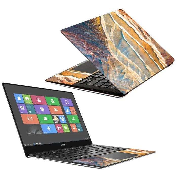 Rocky Side XPS 13″ 9370 (2018) Skin