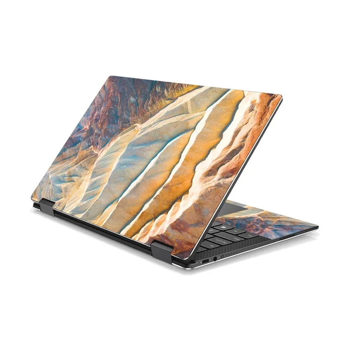 Rocky Side XPS 13 9365 2-In-1 (2017) Skin
