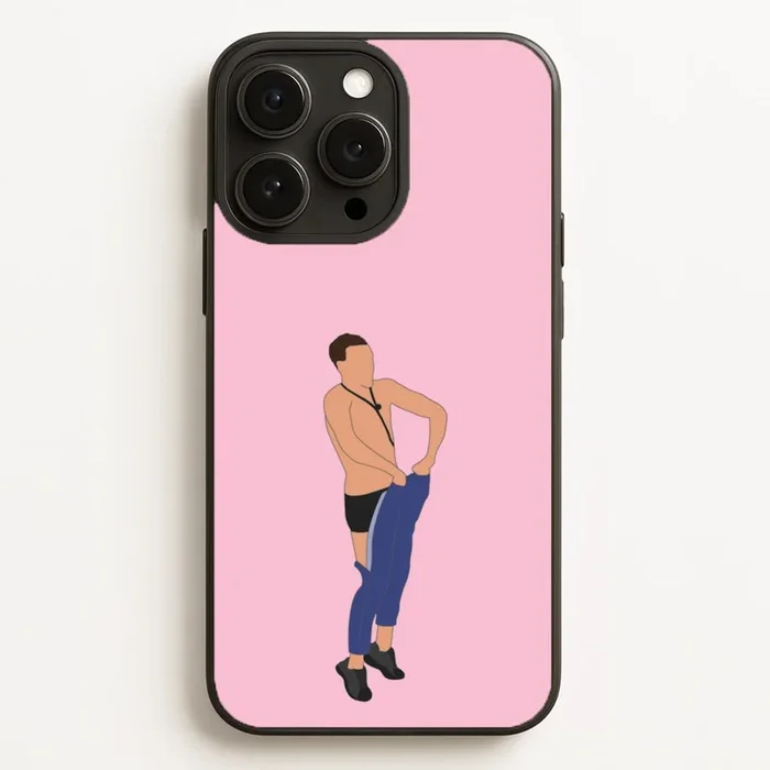 Ronnie Trousers Phone Case