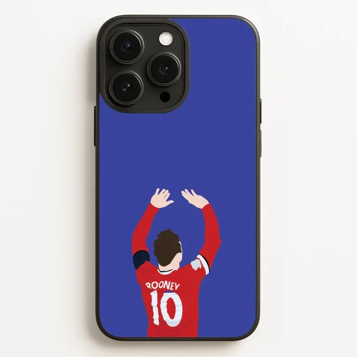 Rooney – Football Phone Case