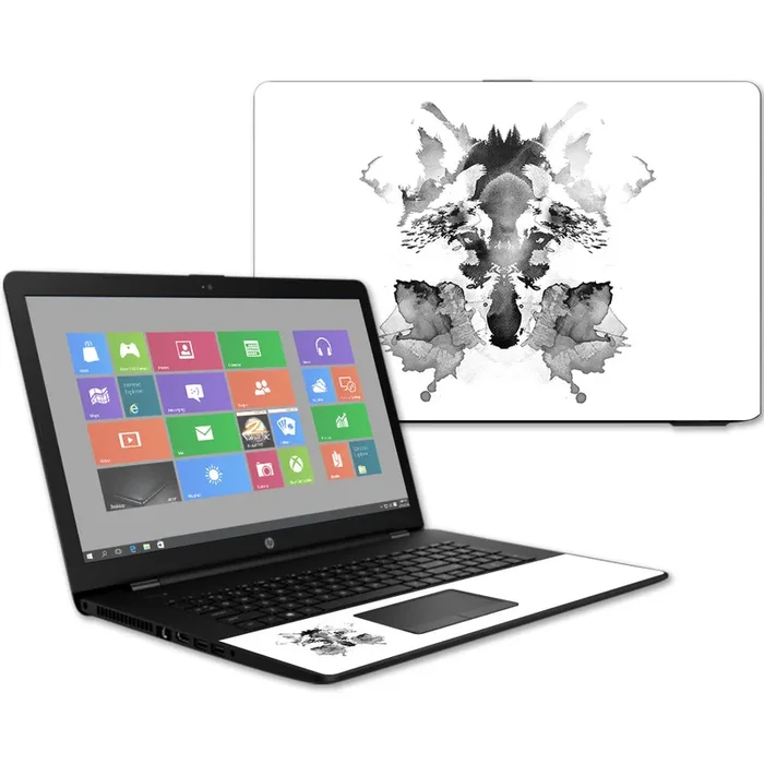 Rorschach 17t Laptop 17.3″ (2017) Skin