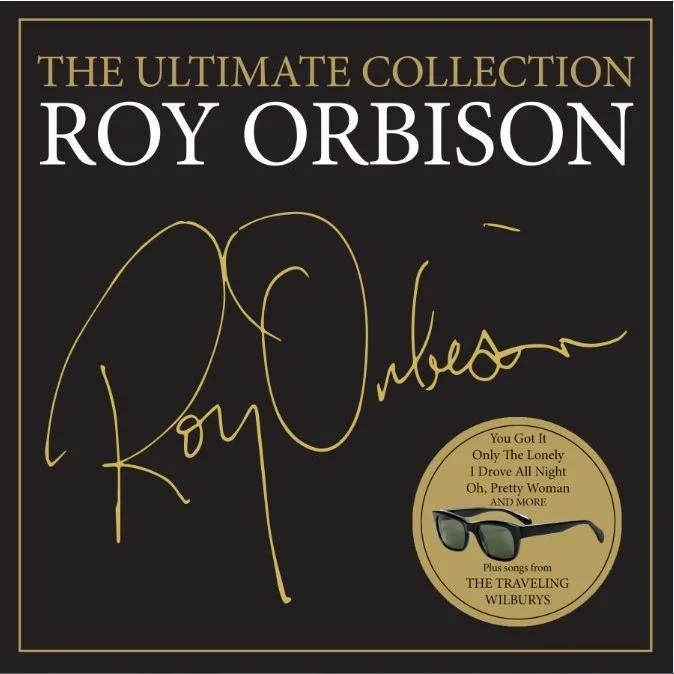 Roy Orbison – The Ultimate Collection