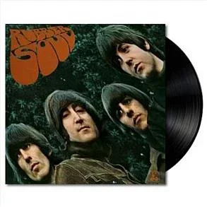 Rubber Soul (180gm Vinyl)