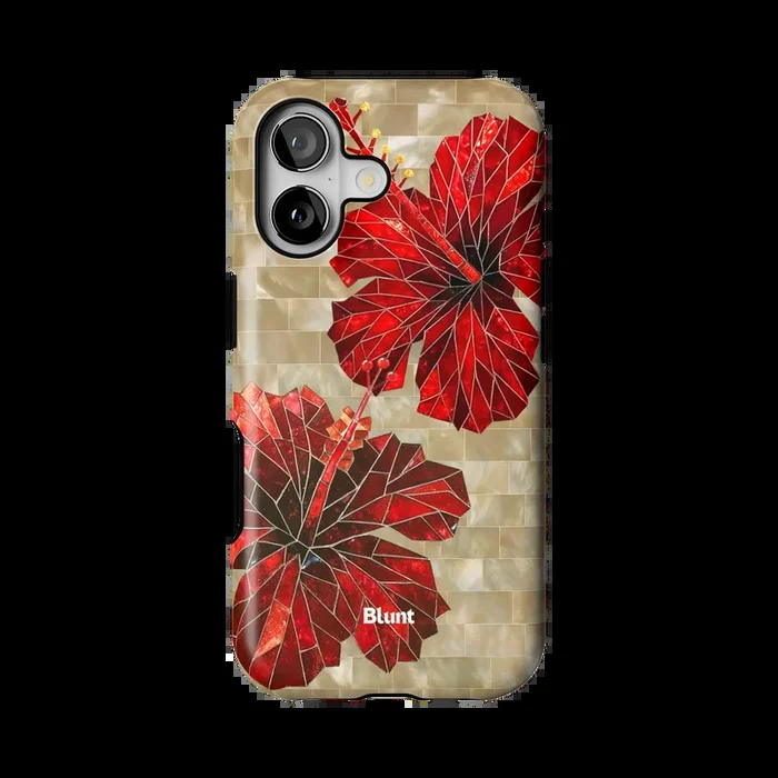 Ruby Stone iPhone Case