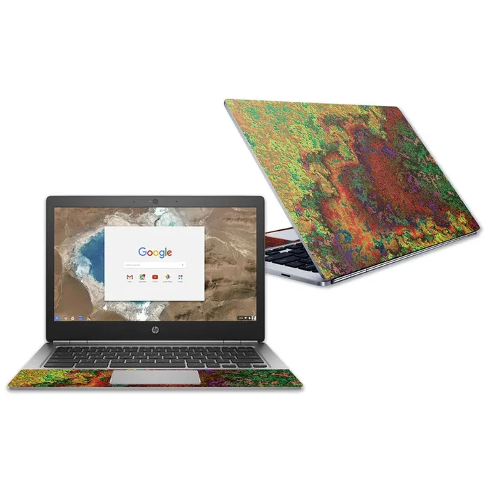 Rust Chromebook G1 13.3″ (2018) Skin