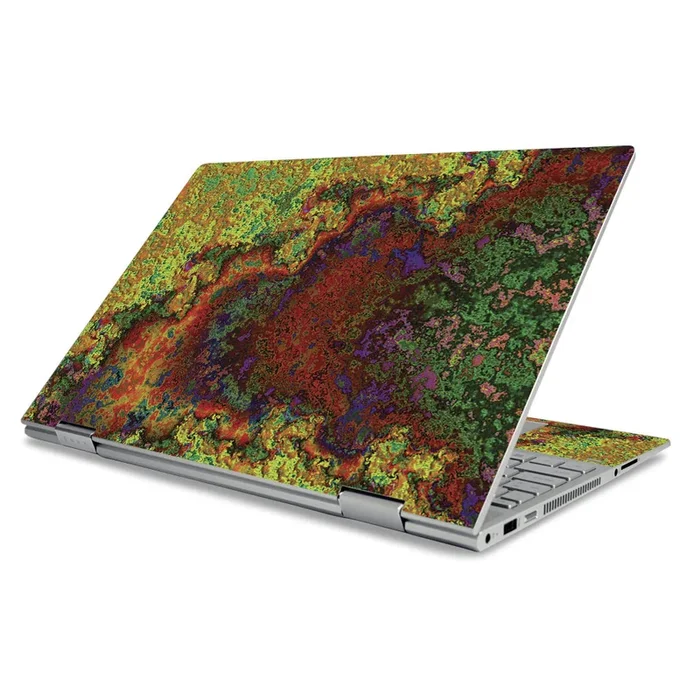 Rust Envy x360 15″ (2019) Skin