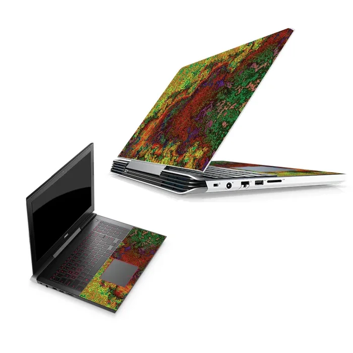 Rust G5 15″ 2018 Gaming Laptop Skin