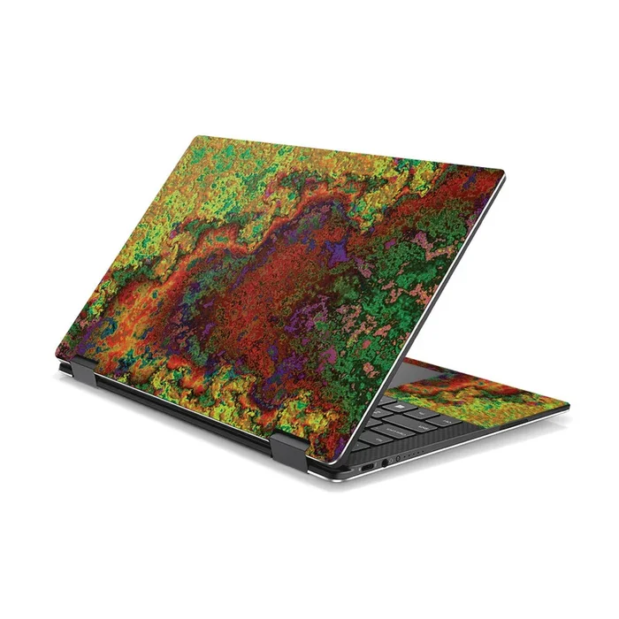 Rust XPS 13 9365 2-In-1 (2017) Skin