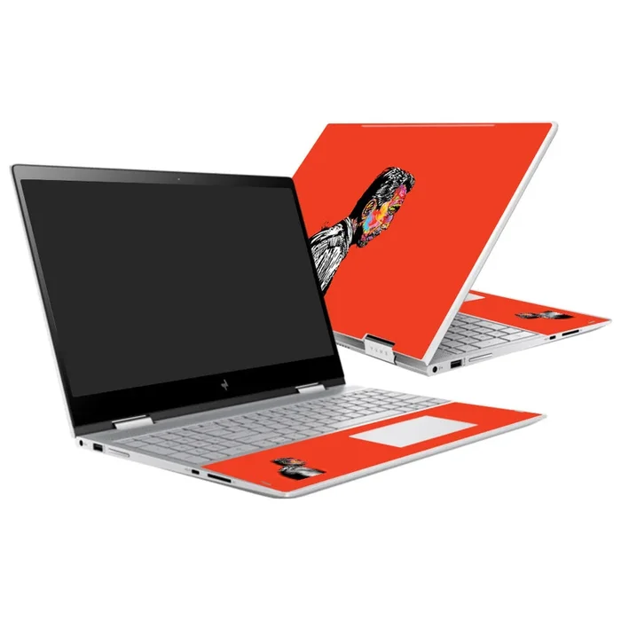 Ruthless Oilman Envy x360 15″ (2017) Skin