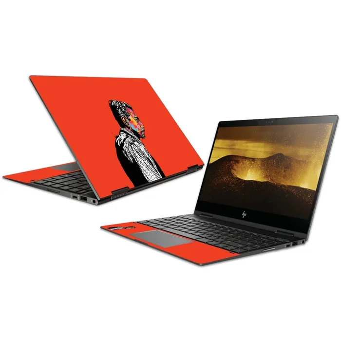 Ruthless Oilman Envy x360 Convertible 13″ (2018) Skin