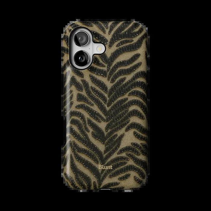 Sable Stripes iPhone Case