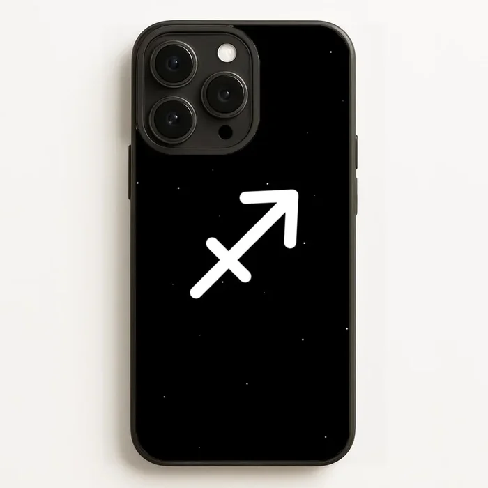 Sagittarius – Astrology Phone Case