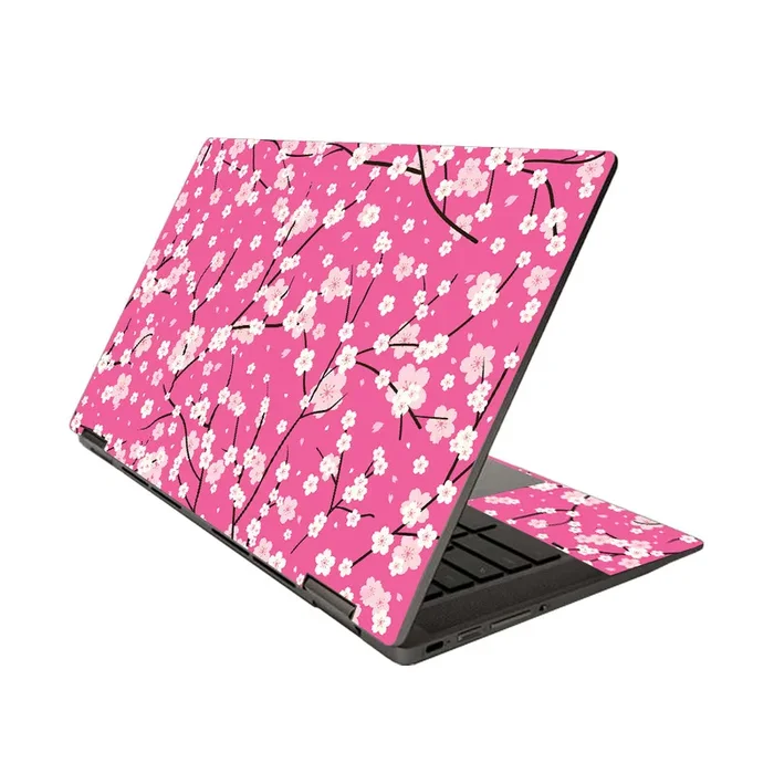 Sakura Pink Chromebook x360 14″ (2020) Skin