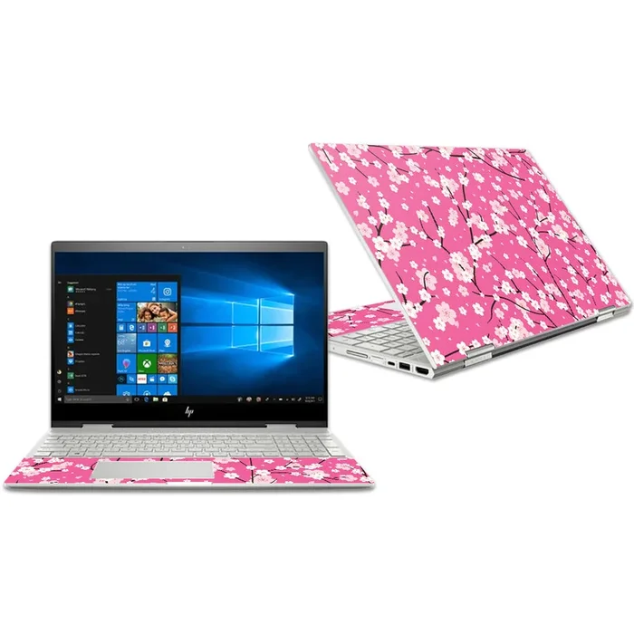 Sakura Pink Envy x360 Convertible 15″ (2018) Skin