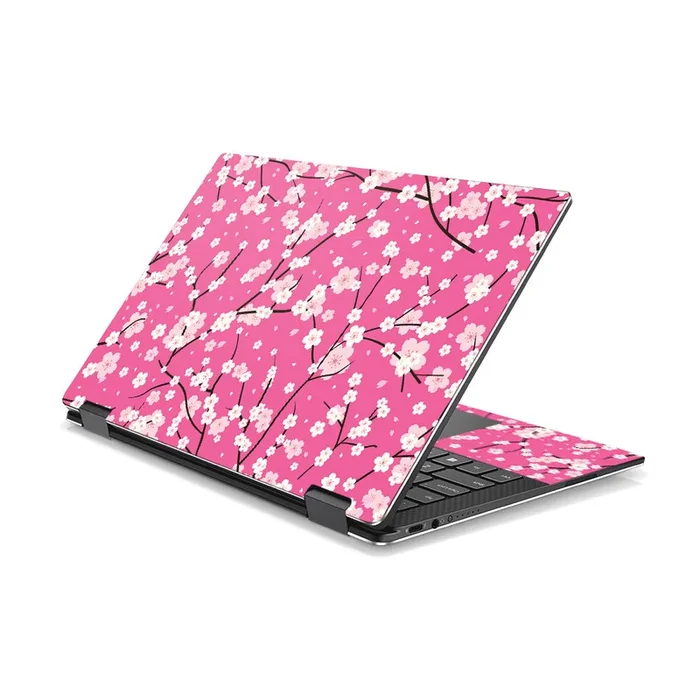 Sakura Pink XPS 13 9365 2-In-1 (2017) Skin