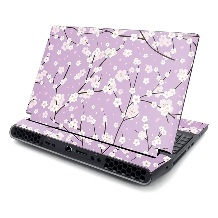 Sakura Purple Area-51M R2 (2020) Skin