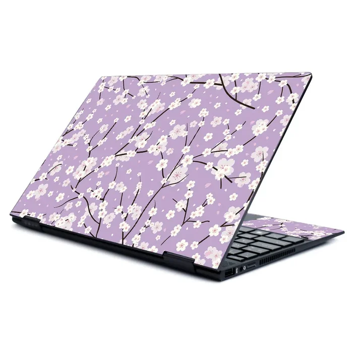 Sakura Purple Envy x360 13″ (2019) Skin