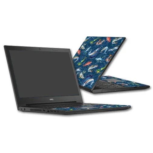 Saltwater Compass Inspiron i3542/i3543 15.6″ Skin