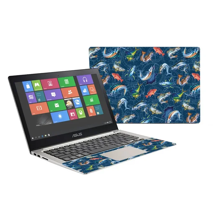 Saltwater Compass Zenbook 13.3″ Skin