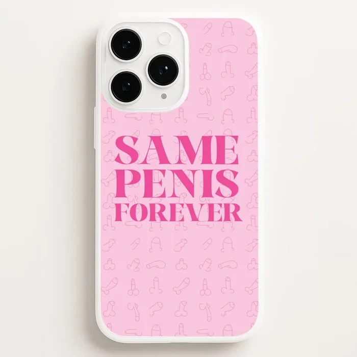 Same Forever – Bridal Phone Case