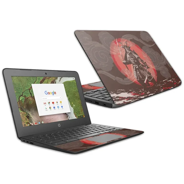Samurai Battle Chromebook G6 11.6″ (2018) Skin