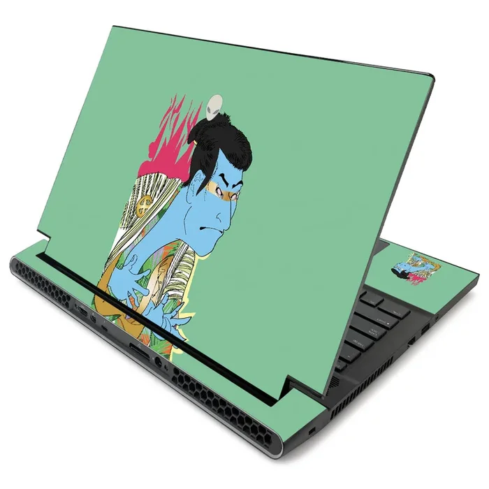 Samurai Hands m17 R2 (2019) Skin