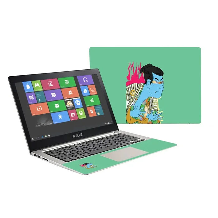 Samurai Hands Zenbook 13.3″ Skin