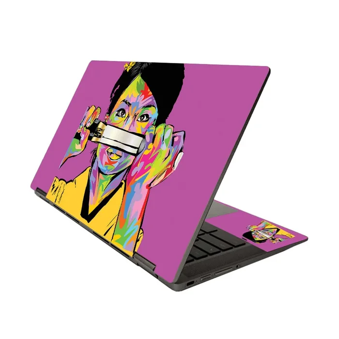 Samurai Revenge Chromebook x360 14″ (2020) Skin