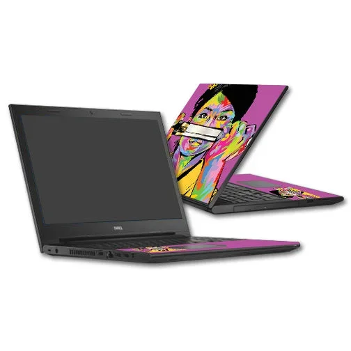 Samurai Revenge Inspiron i3542/i3543 15.6″ Skin