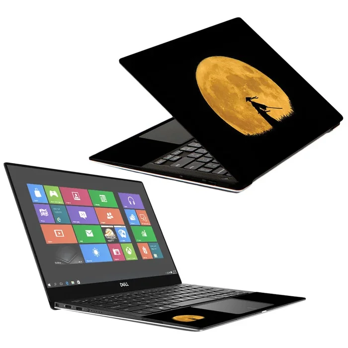 Samurai XPS 13″ 9370 (2018) Skin