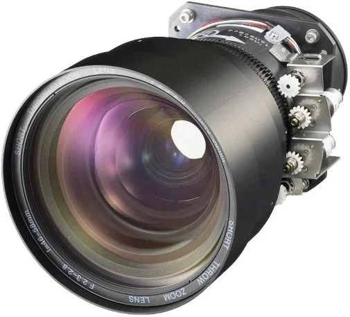 Sanyo Short Zoom Projection Lens LNS-W06 for Sanyo PLV-WF10, PLC-EF60 and XF60 Multimedia Projectors