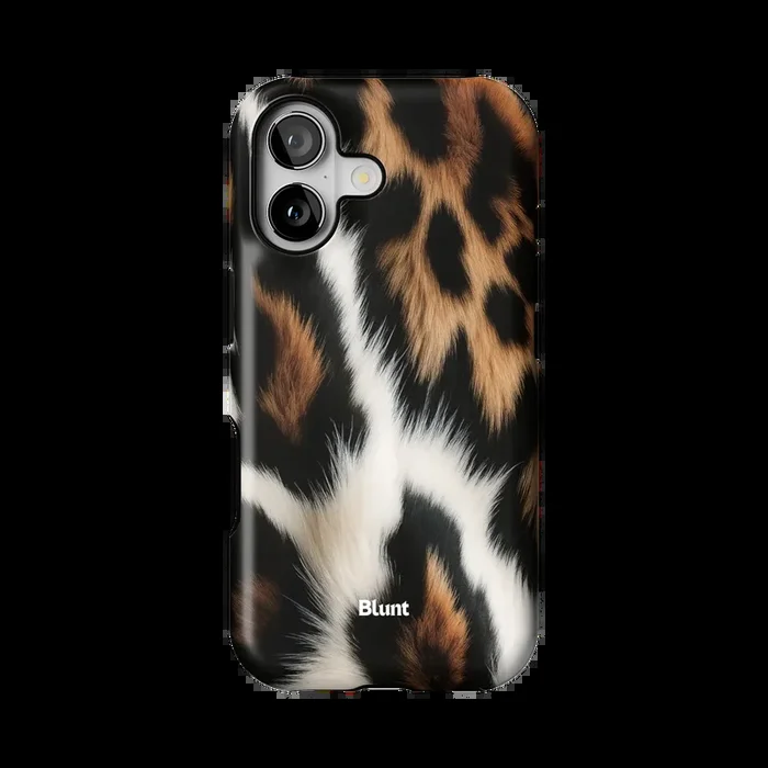Savage Flame iPhone Case