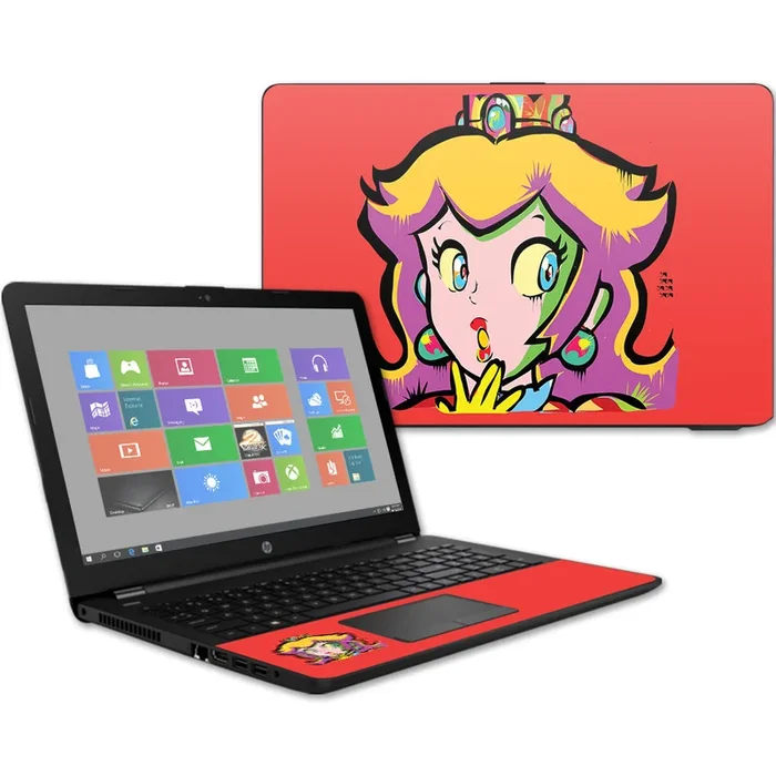 Save The Princess 15t Laptop 15.6″ (2017) Skin