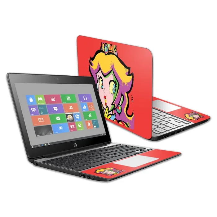 Save The Princess Chromebook 11 G5 11.6″ Skin