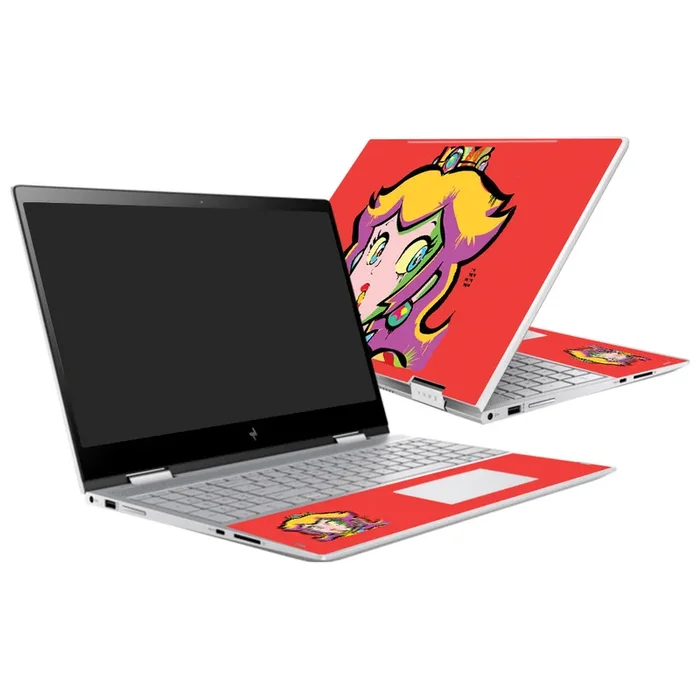 Save The Princess Envy x360 15″ (2017) Skin